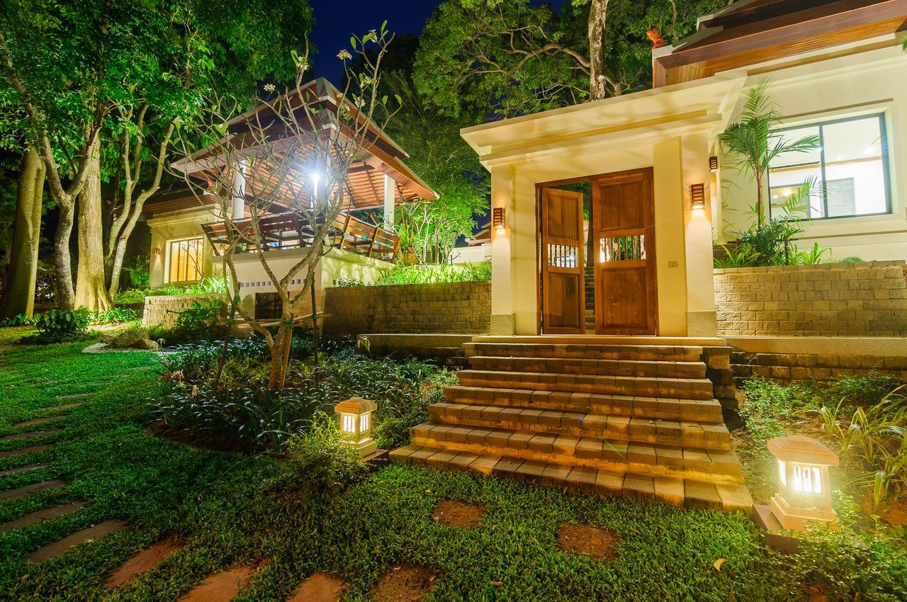Nai Harn Baan-Bua Villas Exterior foto